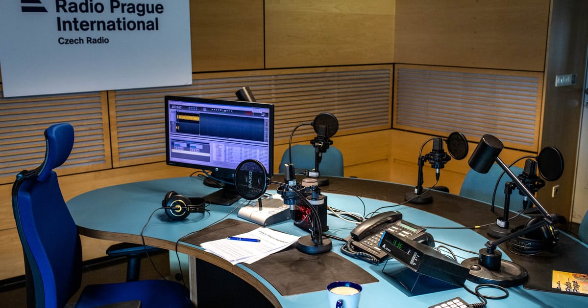 Radio Prague's Monthly Quiz | Radio Prague International