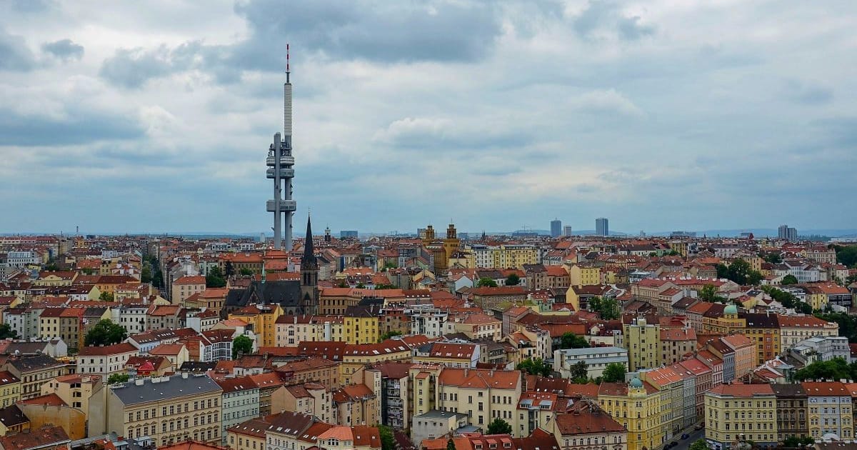 Žižkov Tower: From Cold War relic to luxury in the sky | Radio