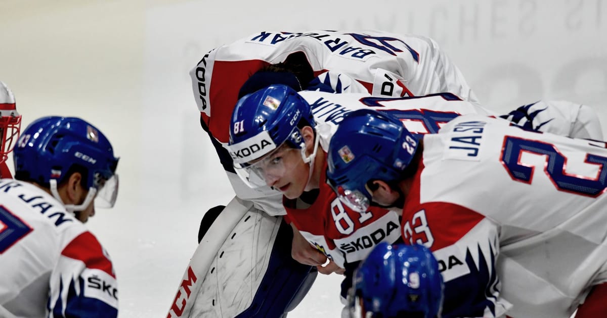 „Možná je Česká republika tím smolařem, který nás může překvapit“: komentátor před mistrovstvím světa v ledním hokeji