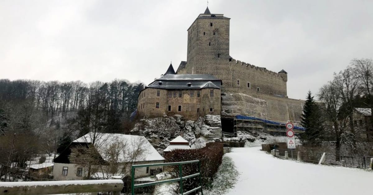 Archaeologists continue to rewrite history of Kost Castle in Bohemian Paradise - Vimarsana News