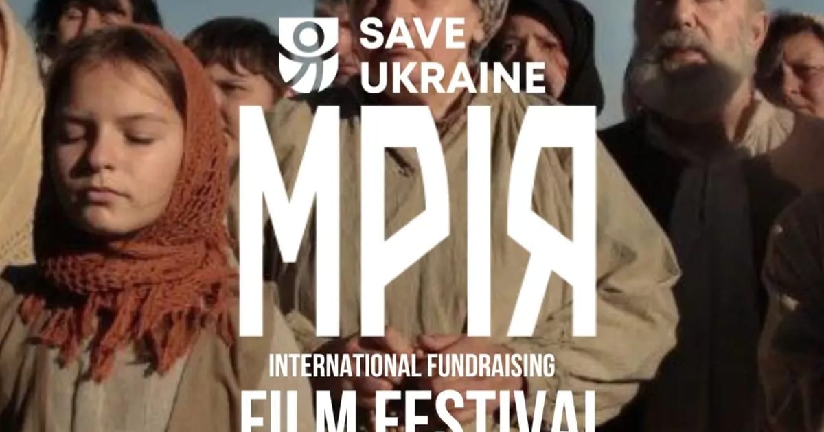 Despite the war, culture flourishes: Ukrainian film festival arrives in Prague