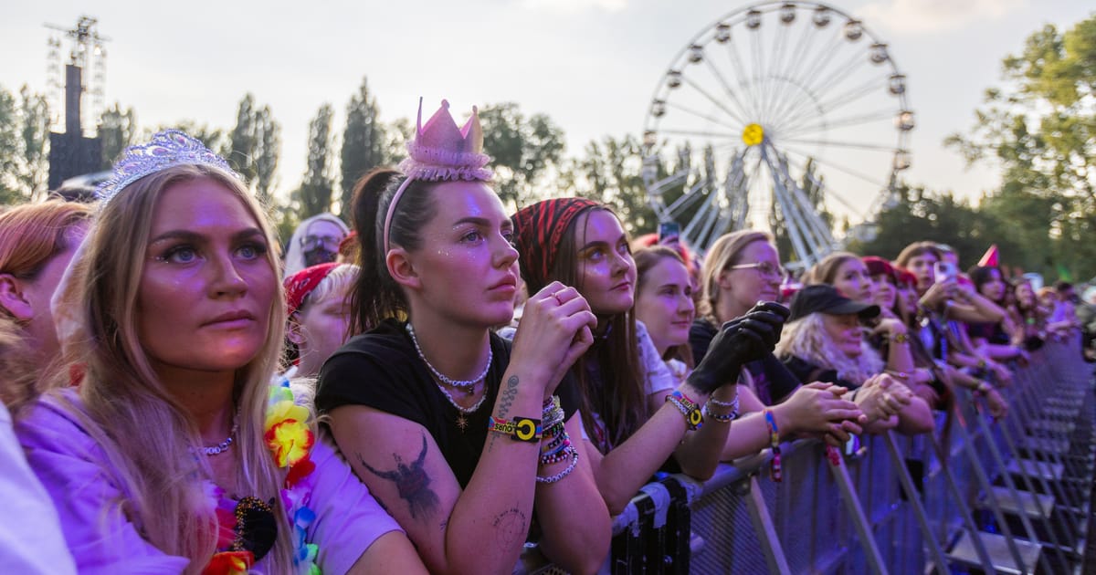 Colours of Ostrava festival attracts thousands of visitors from at home and abroad