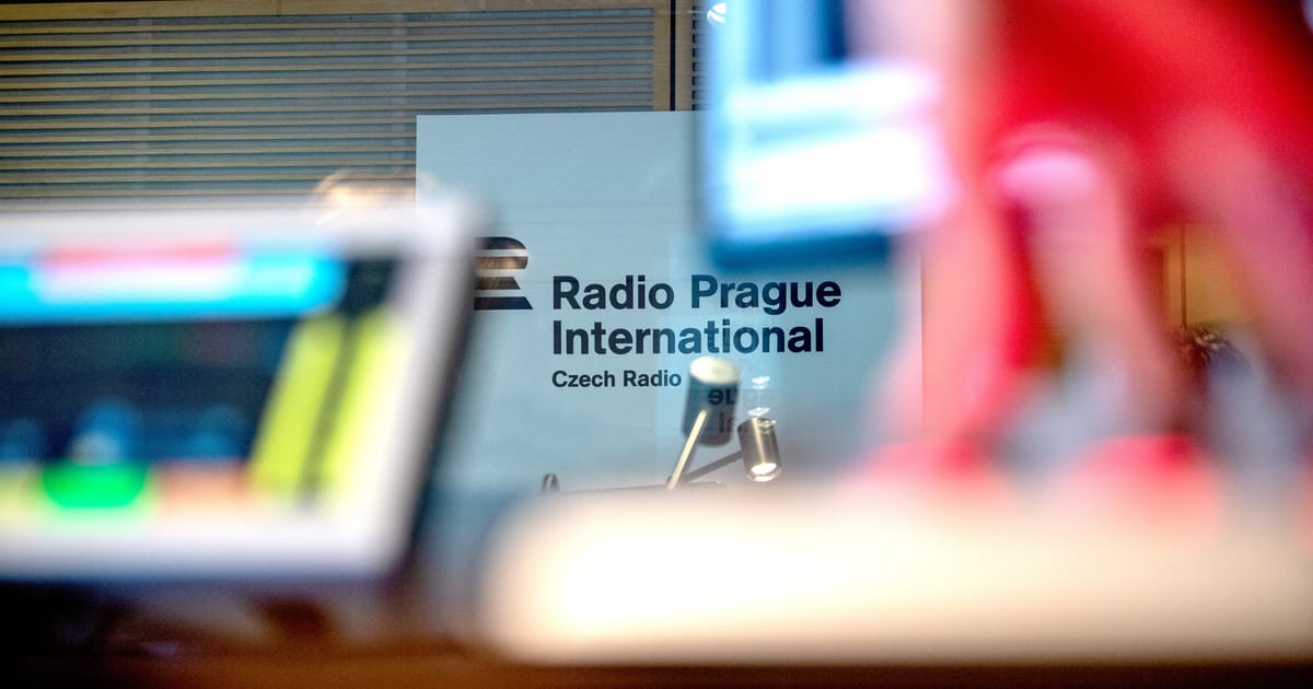 Radio Prague International celebrates 84 years of existence