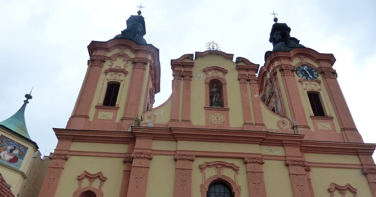 Navštivte Nepomuk, rodiště slavného českého světce