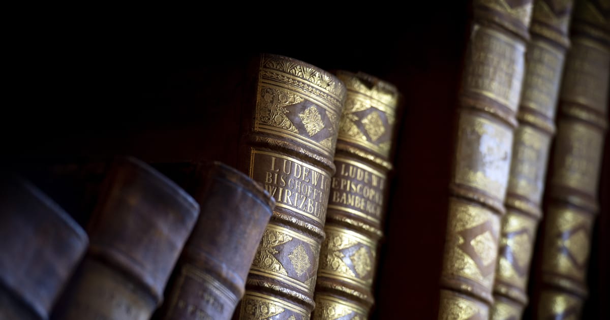 Over 10,000 historical books to be moved to Strahov Library - making them accessible to public - Vimarsana News