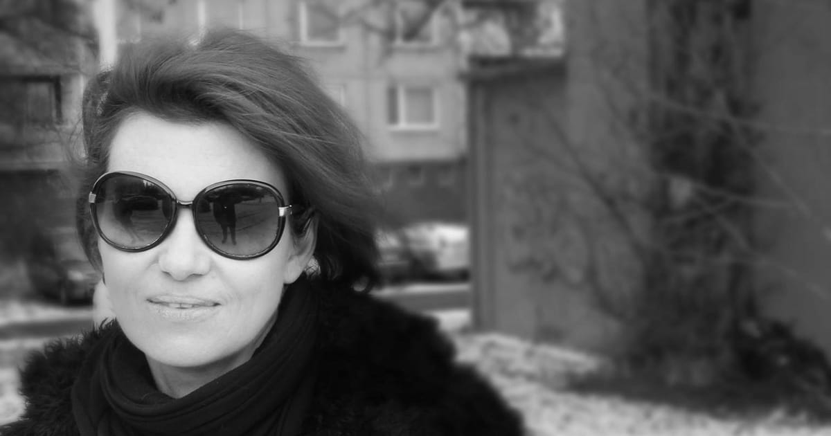 Bianca Bellová: Books still have power