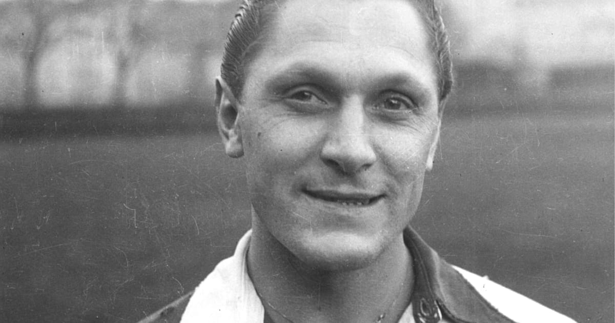 Legendary footballer Pepi Bican inducted in Czech FA’s Hall of Fame ...