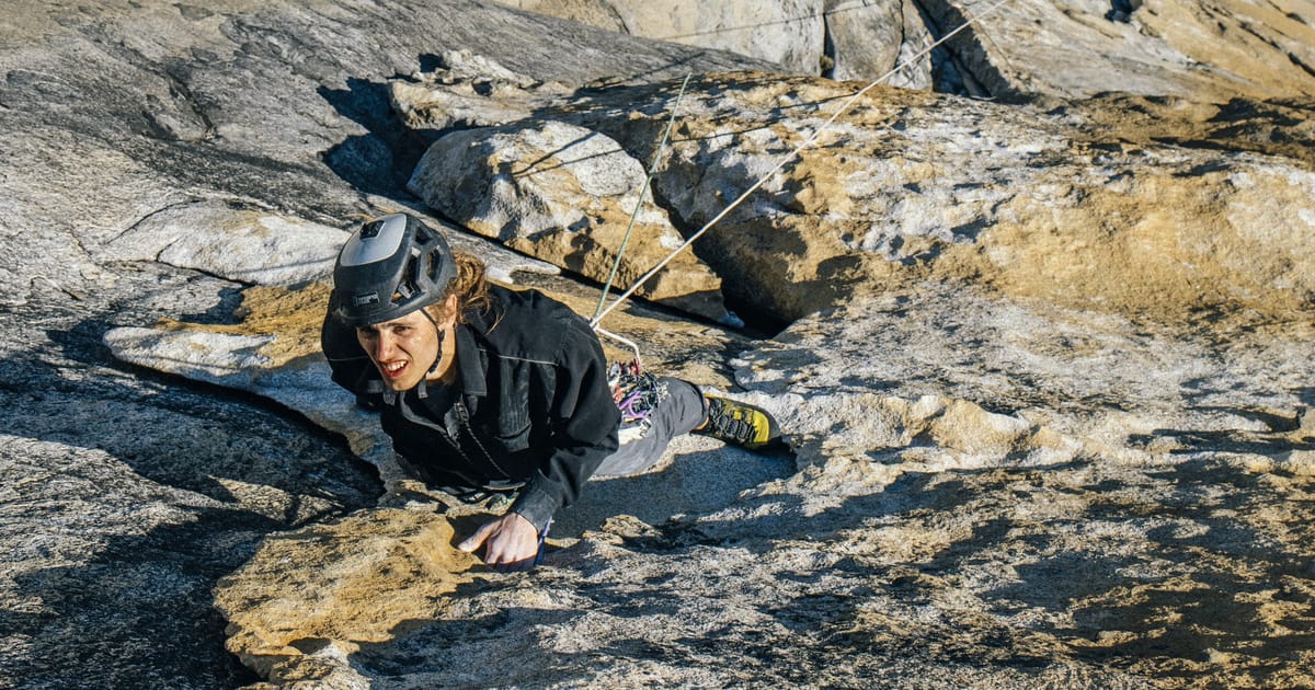 Czech climber joins elite group with one-day ascent of El Capitan's El Niño route