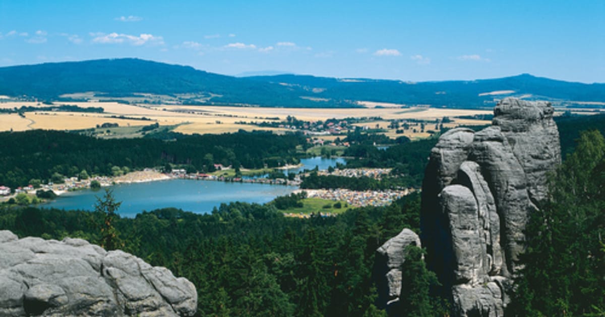 Prague Raj The Cesky raj region applies for inclusion on the UNESCO list | Radio ...