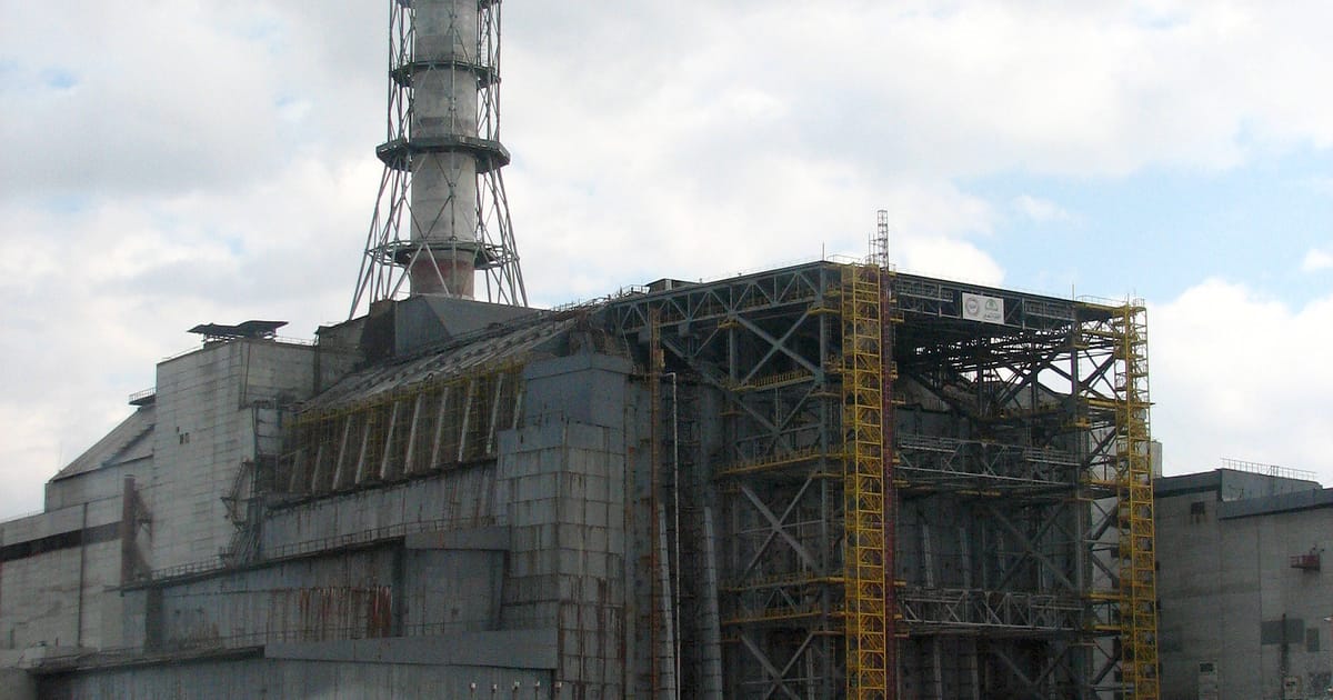 Chernobyl impact study suggests Czech Republic was worse hit by nuclear ...