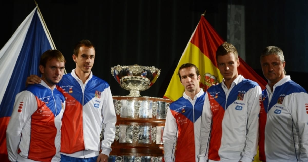 Czechs hoping to clinch historic first Fed and Davis Cup double | Radio  Prague International