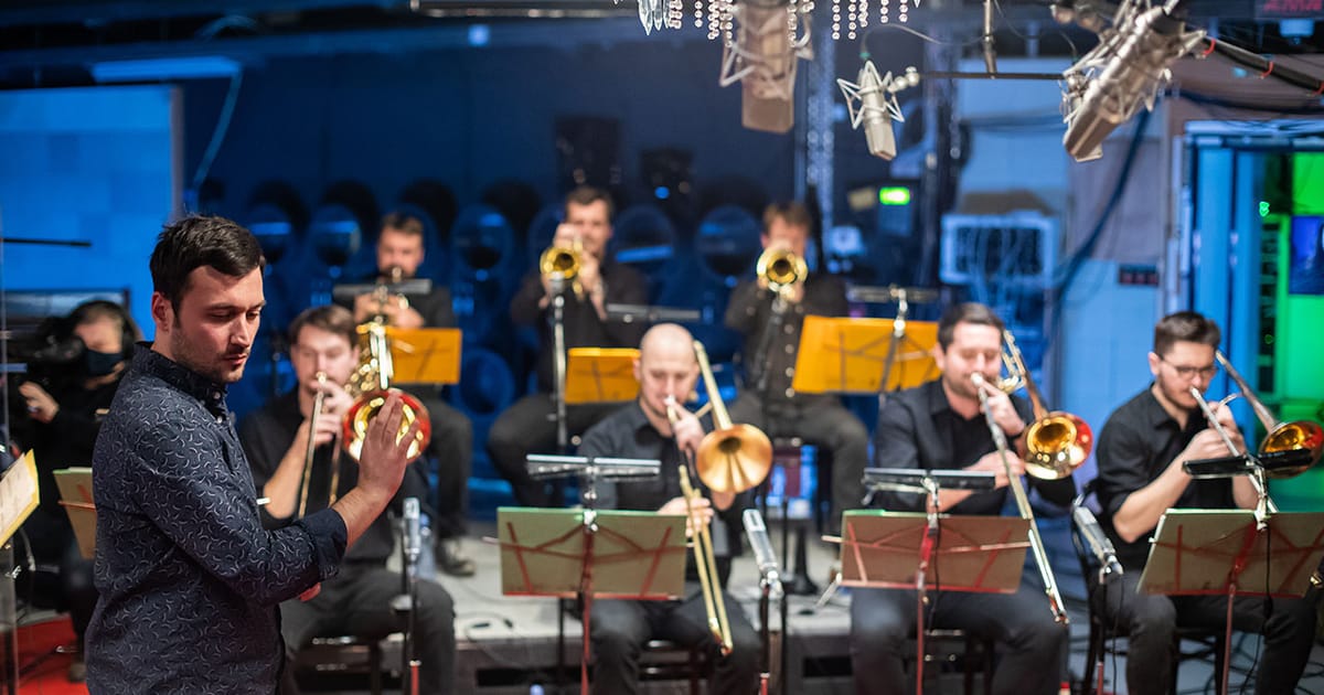 Cotatcha Orchestra: a modern big band - Vimarsana News