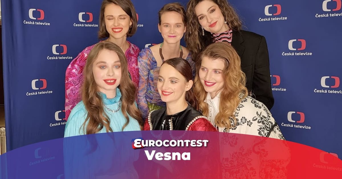 Vesna to represent Czechia at Eurovision 2023 Radio Prague International