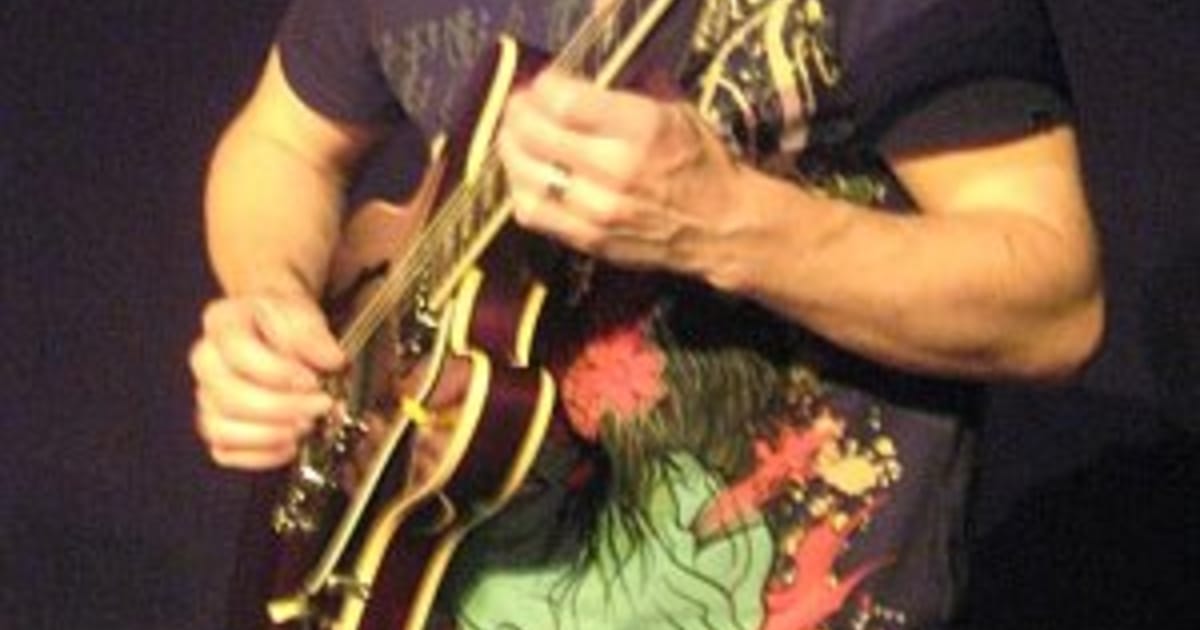 Jonathan Razzell ‘Razz or jock?’ – Czech and South African musicians launch genre ...
