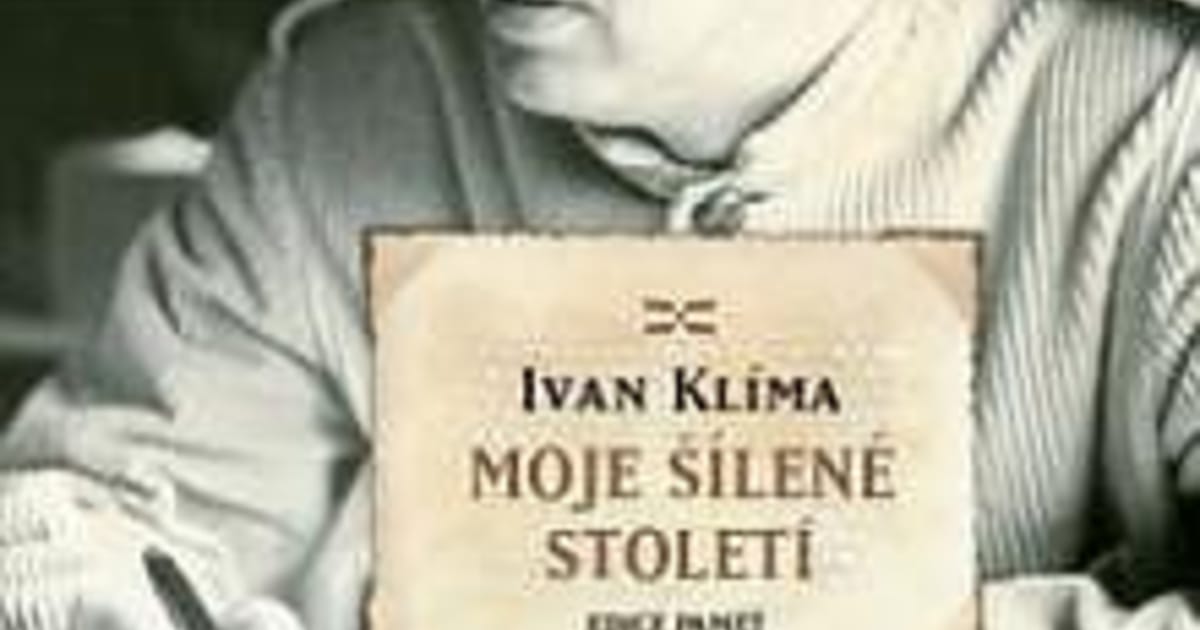 Ivan Klima, Biography, Books, & Facts