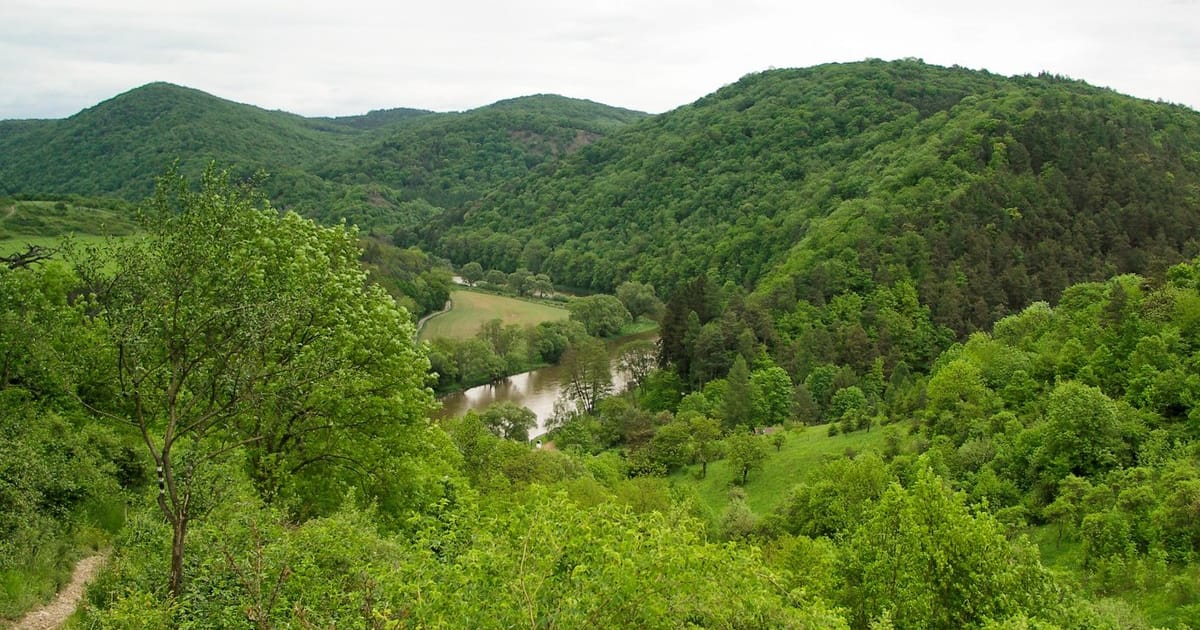 Die Region Křivoklát wird zum Nationalpark erklärt