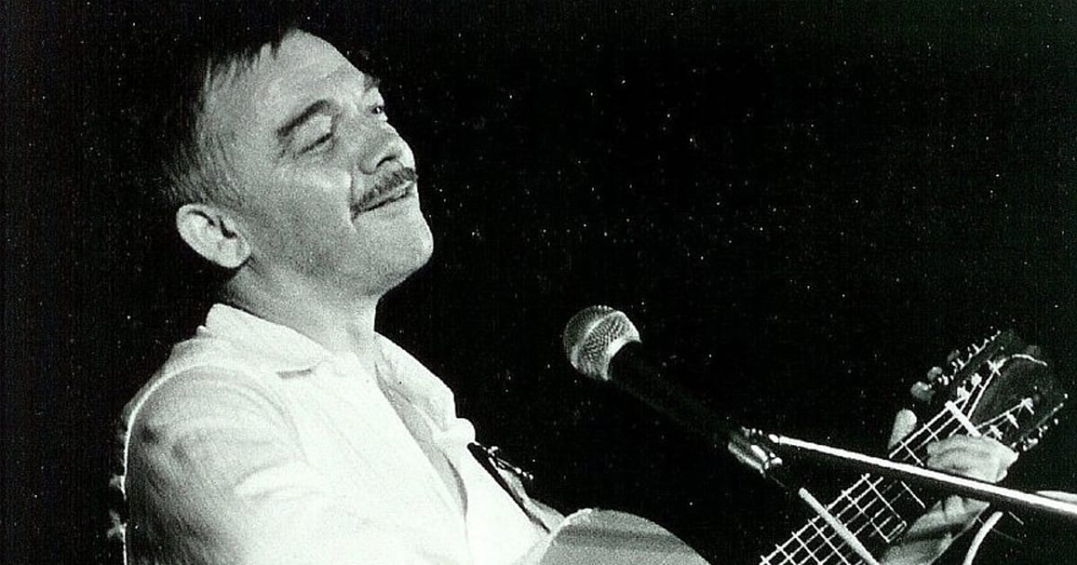 Před 30 lety dnes zemřel „český Dylan“ Karel Kryle