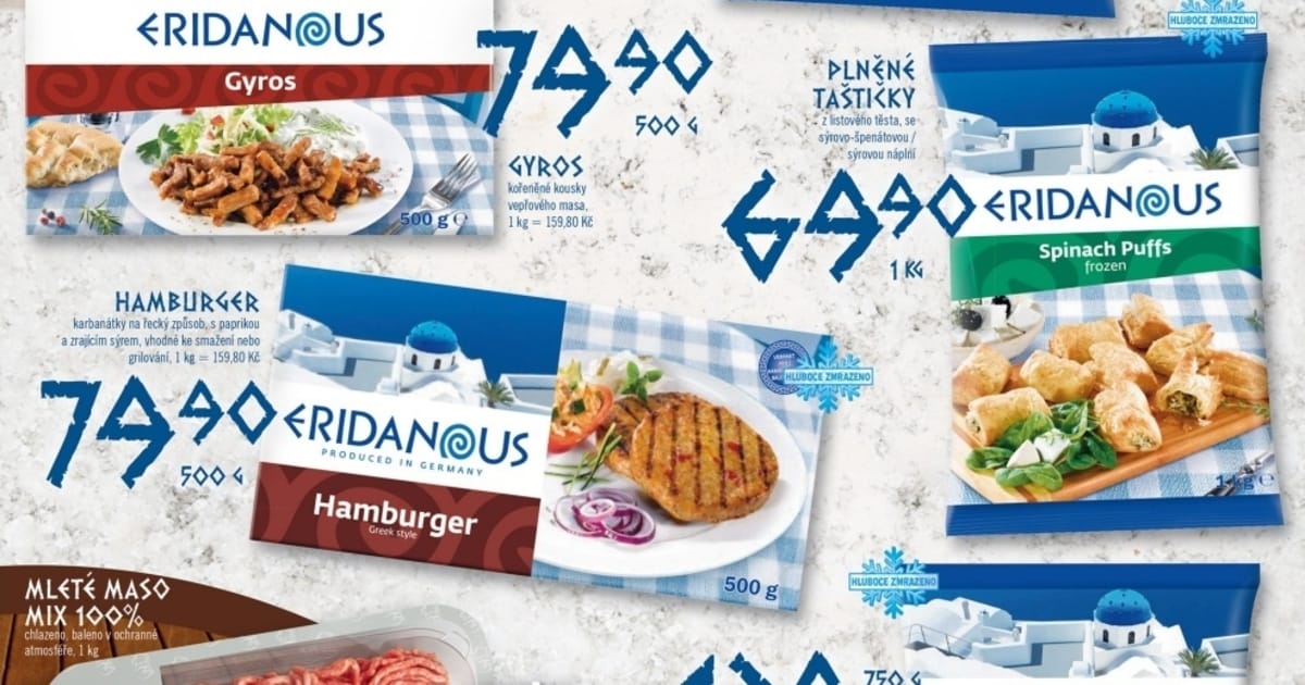 Supermarket Chain Lidl Sparks Outrage With Greek Week Marketing Campaign Radio Prague International