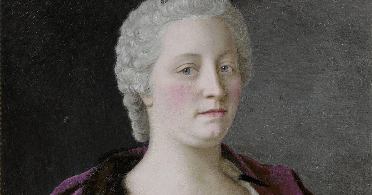 Maria Theresa: the empress who left a mixed impression on the Czech lands