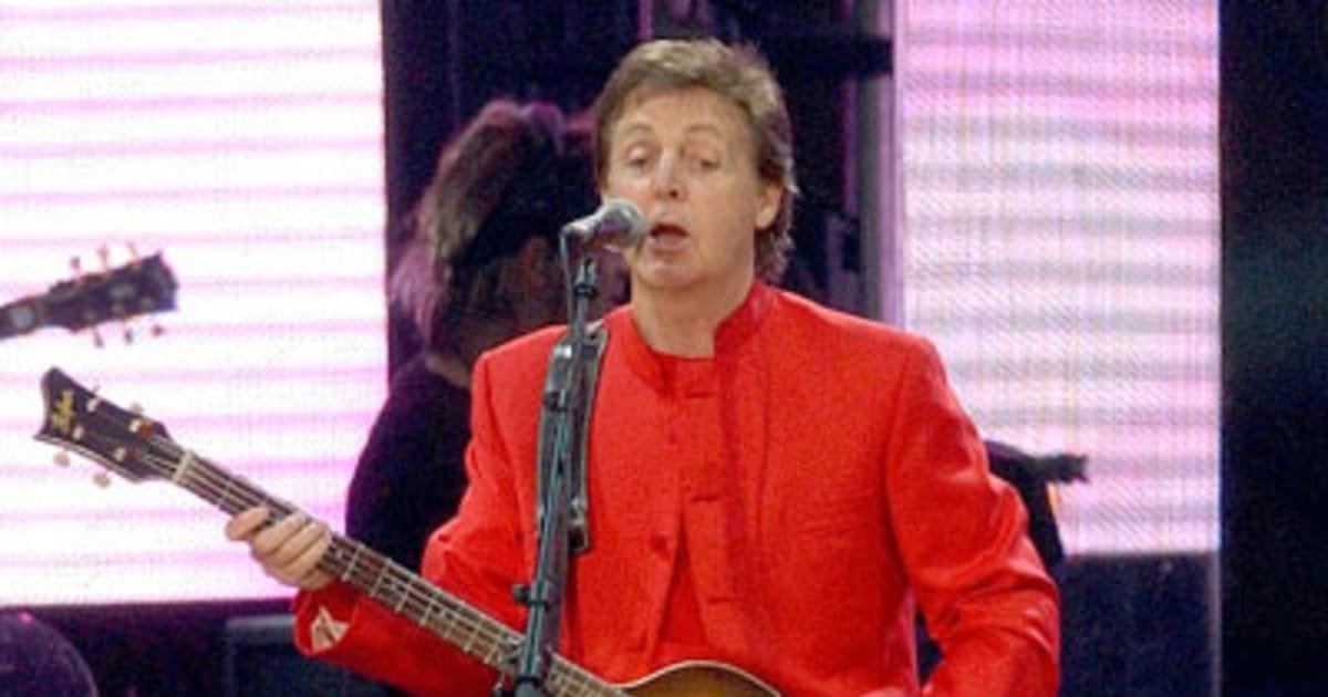 Paul McCartney has confirmed a brand new date for his One On One tour in  the Czech Republic this June – O2 arena