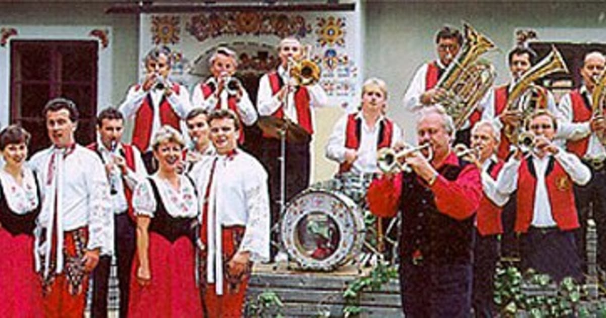 The Immortal Popularity Of Czech Brass Music | Radio Prague International