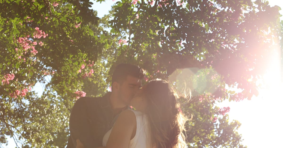 Kissing under cherry blossoms: Will climate change thwart Czechs’ May Day love ritual?   