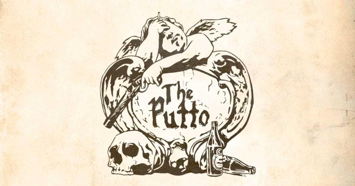 Putto Rapper James Stafford – Author of The Sorrowful Putto of Prague | Radio Prague ...