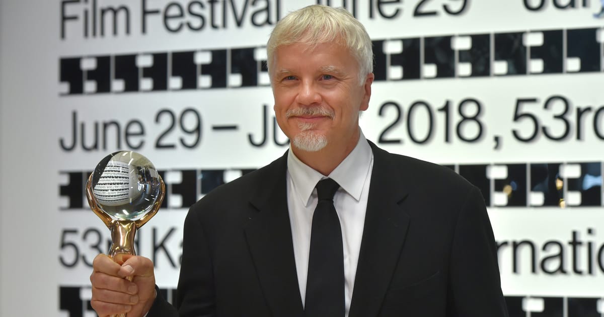 Tim Robbins: Festivals like Karlovy Vary among last mainstays of unfiltered expression