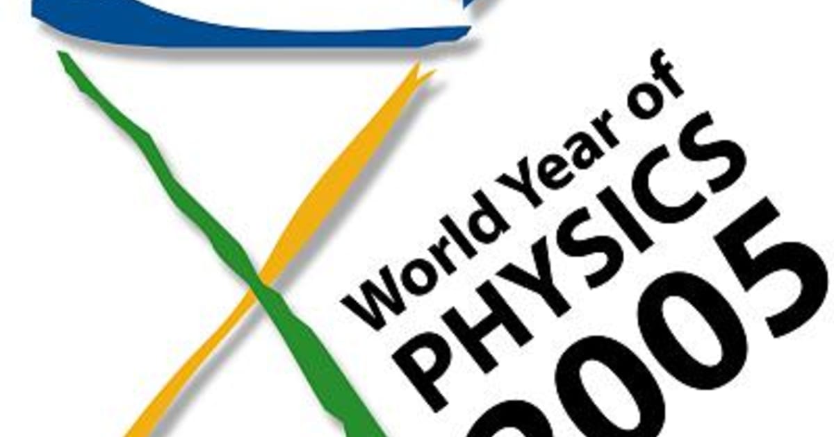 Czech physicists mark International Year of Physics | Radio Prague ...