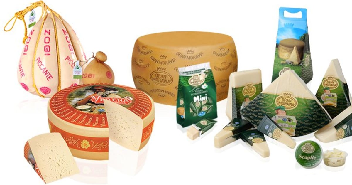 Czech cheese producer eats into Italian and world markets | Radio ...