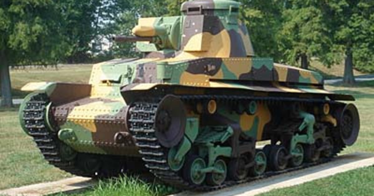 Iconic Czech tank returns to the country after more than half a century ...