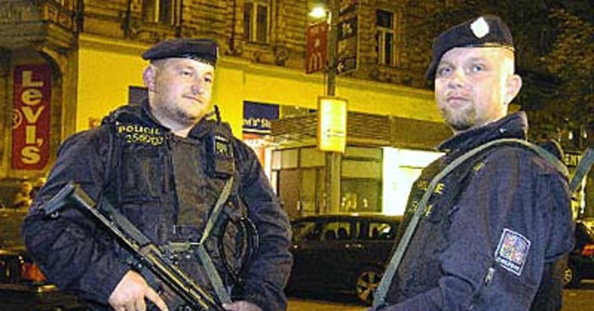 Czech Republic on high-alert: intelligence points to possible terrorism ...