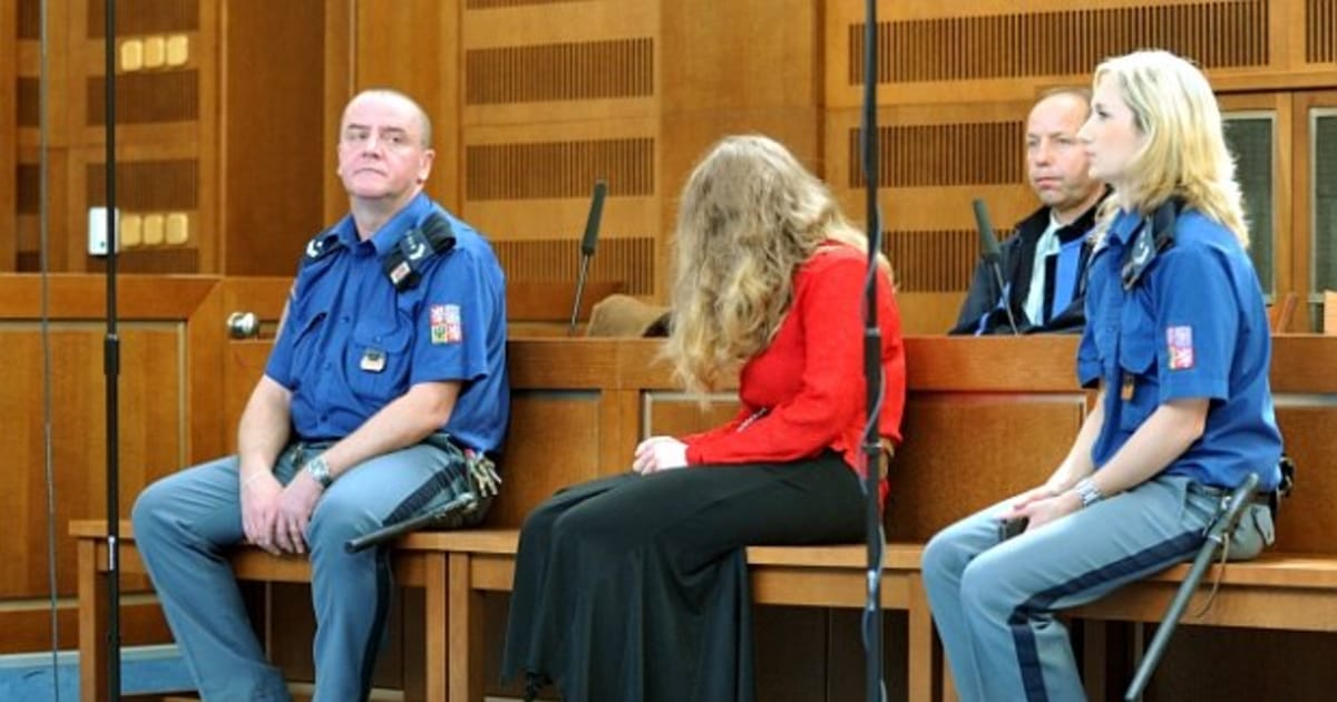 Woman Gets Life Sentence For Murder Of Her Four Children | Radio Prague ...