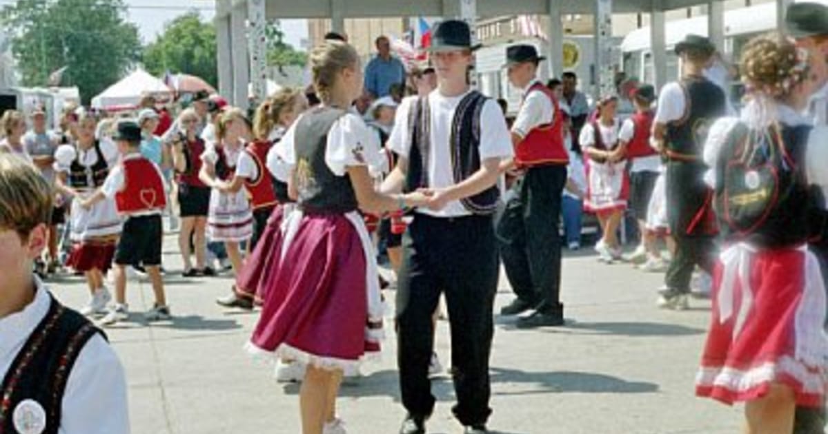 Czechs in Wilber, Nebraska host annual Czech festival Radio Prague International