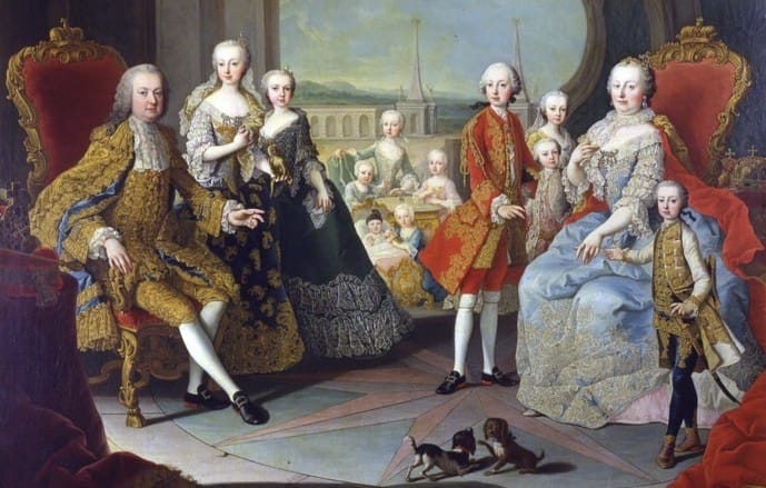 Empress Maria Theresa: an enlightened ruler who recognized the value of ...