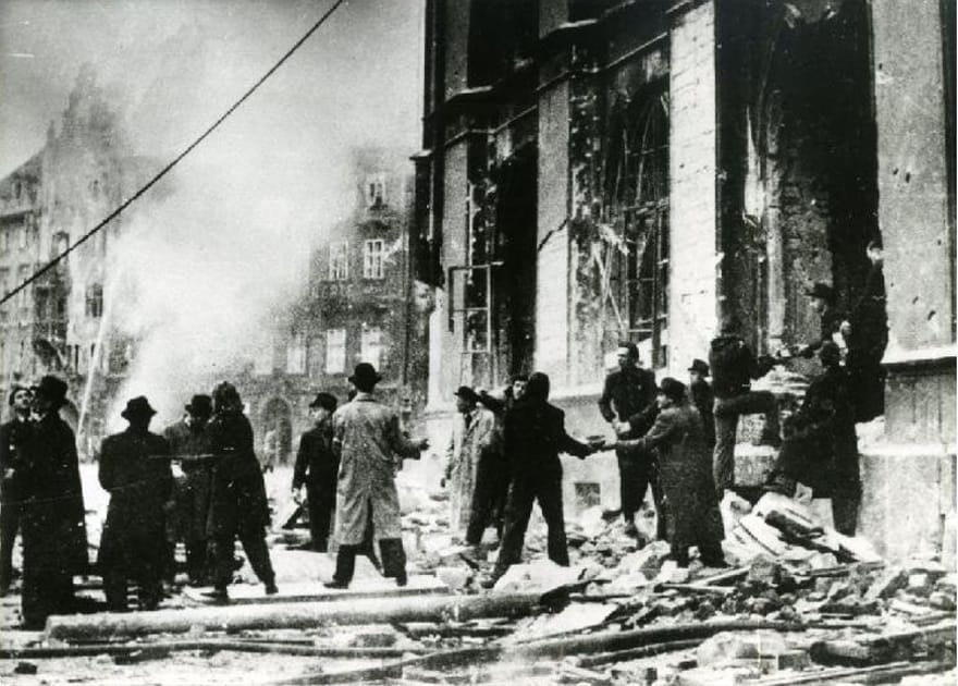 Prague Uprising - battle for Czech capital may have helped end war in ...