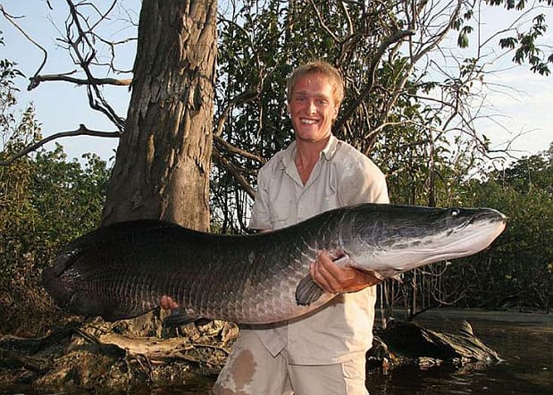 Fish Warrior Jakub Vagner On Big Fish Small Ponds And Following Your Dreams Radio Prague International