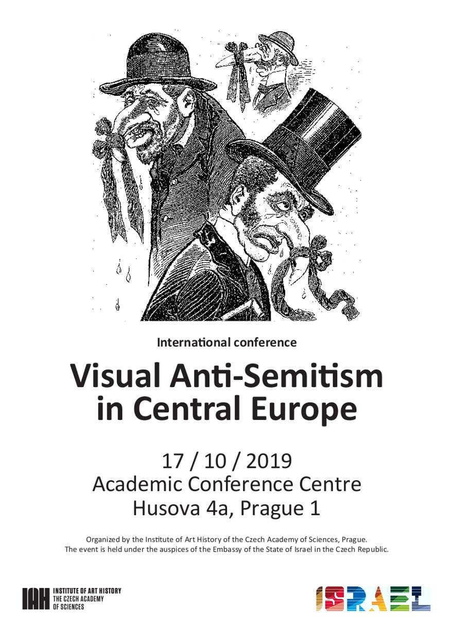 From Church Reliefs And Postcards To Anti Zionist Caricatures Peculiar Forms Of Visual Anti Semitism In Czech History Radio Prague International