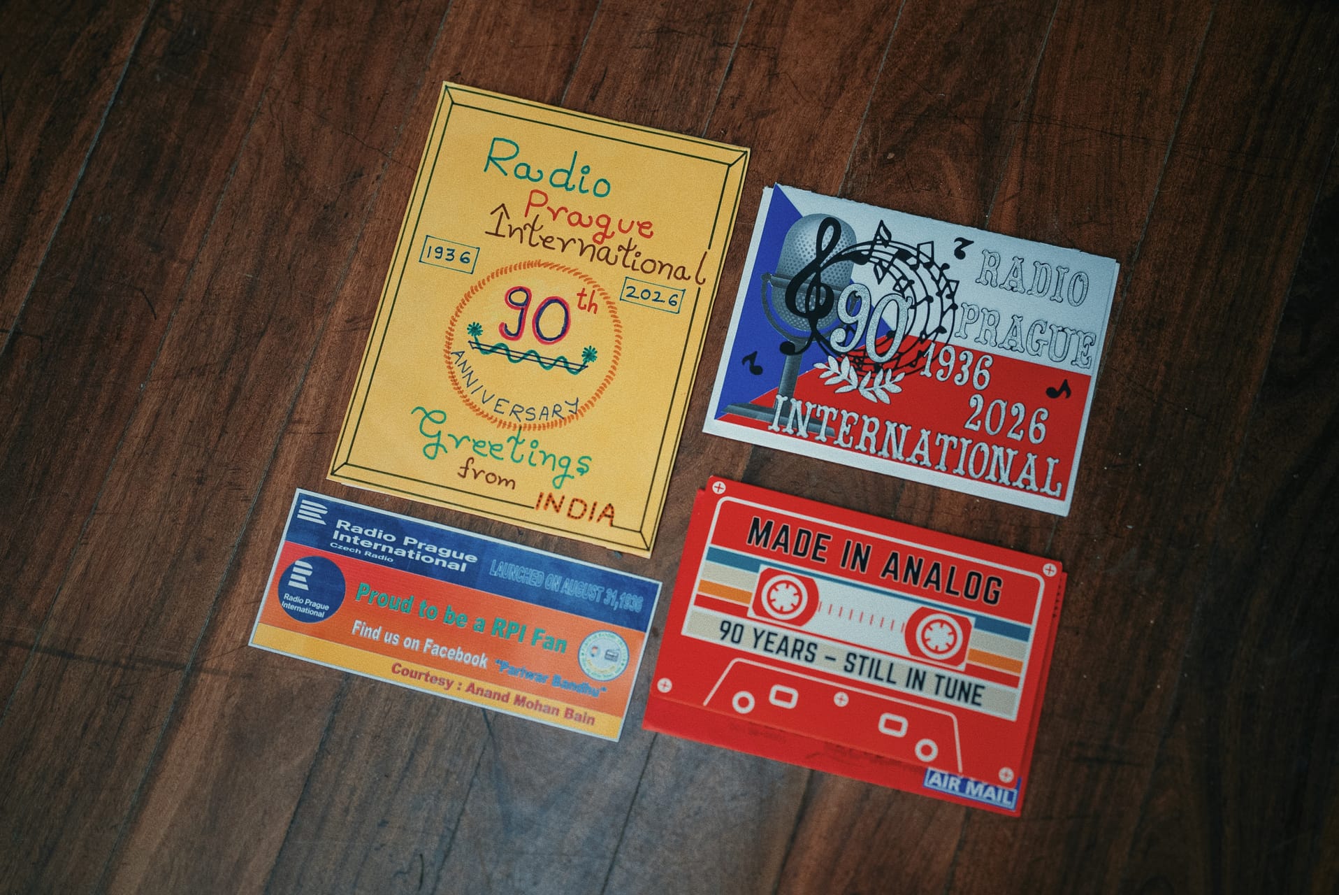 Your support means the world to Radio Prague International | Radio