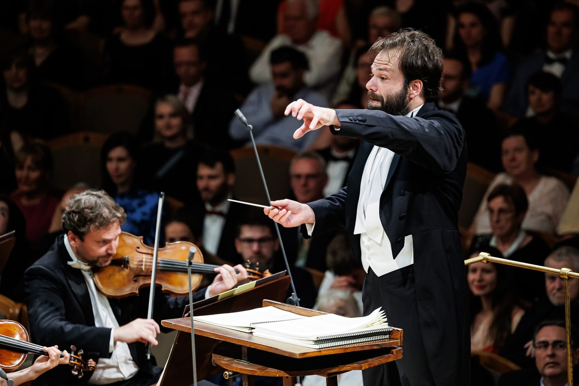 Prague Spring Event Prague Spring Festival 2026: Almost 100 artists set to fill the Czech ...