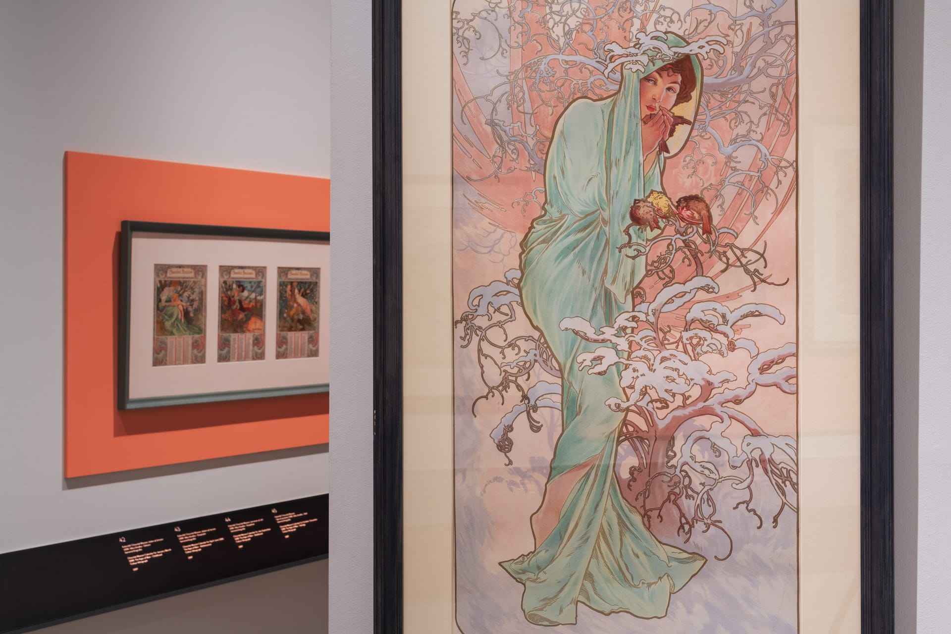 Sellout Mucha exhibition extended to end of year due to high demand