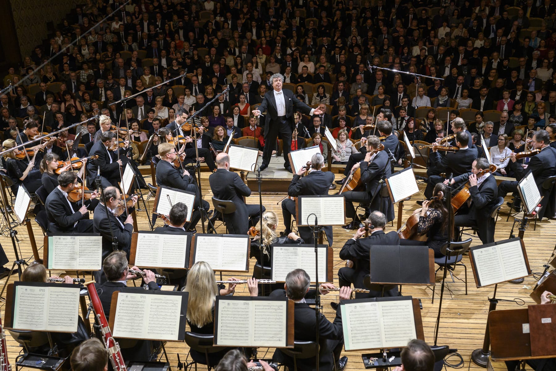 Semyon Bychkov Extends His Contract With Czech Philharmonic | Radio ...