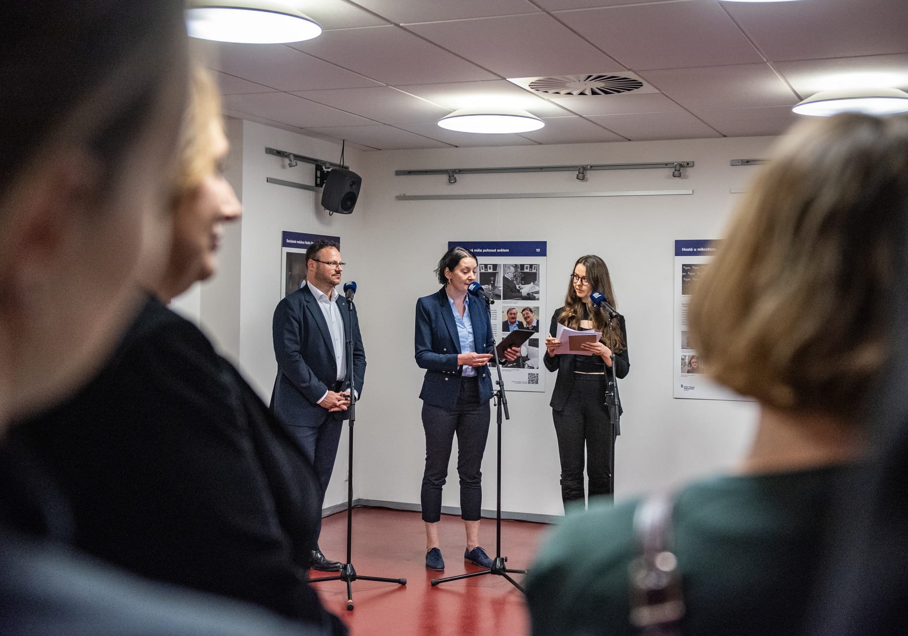 Radio Prague Int. launches 90th birthday celebrations amid fears