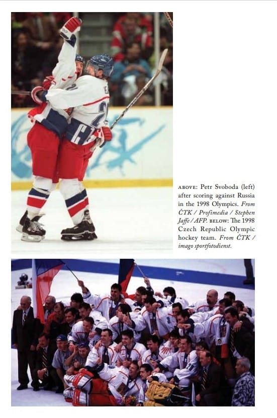 Ethan Scheimer “A replay of a lost war”: New book explores 1969 hockey wins over USSR ...