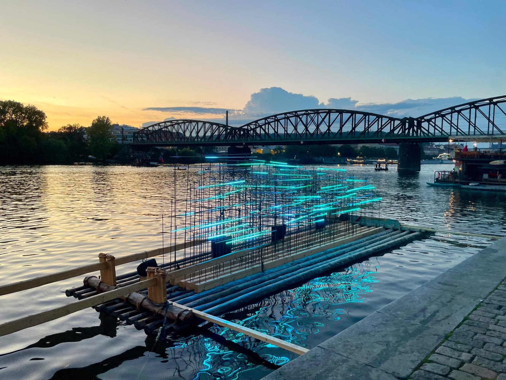 Prague City Museum pays tribute to ancient rafting tradition with ...