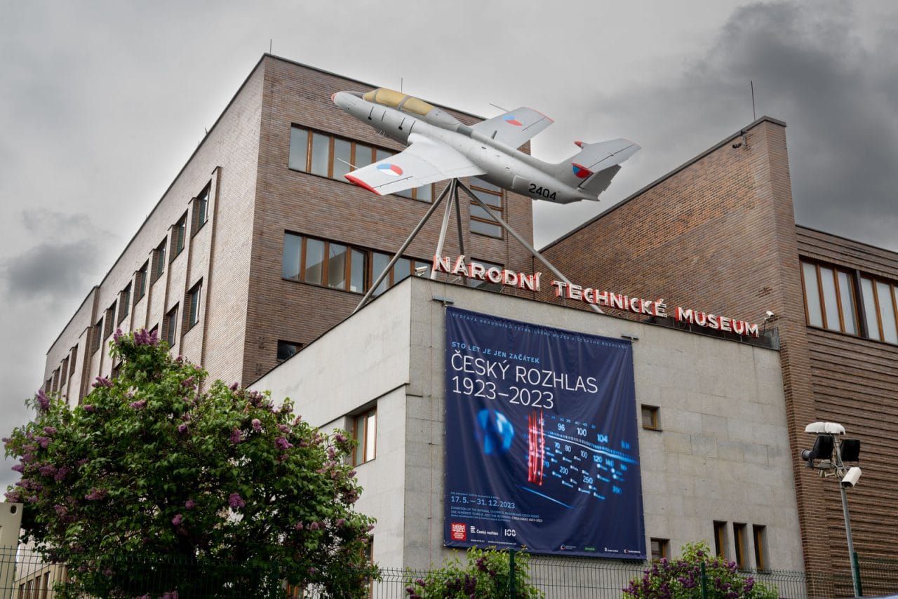Exhibition marking Czech Radio's centenary gets underway in Prague