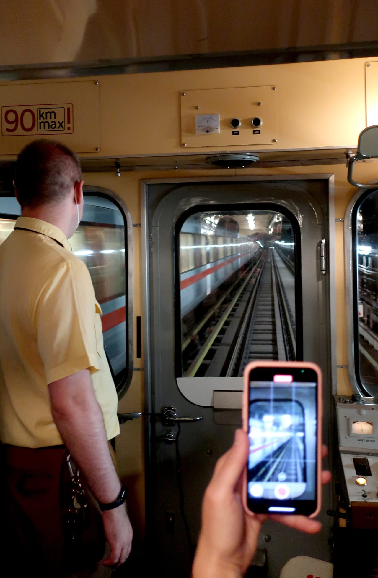 Prague metro celebrating 50 years of service | Radio Prague International