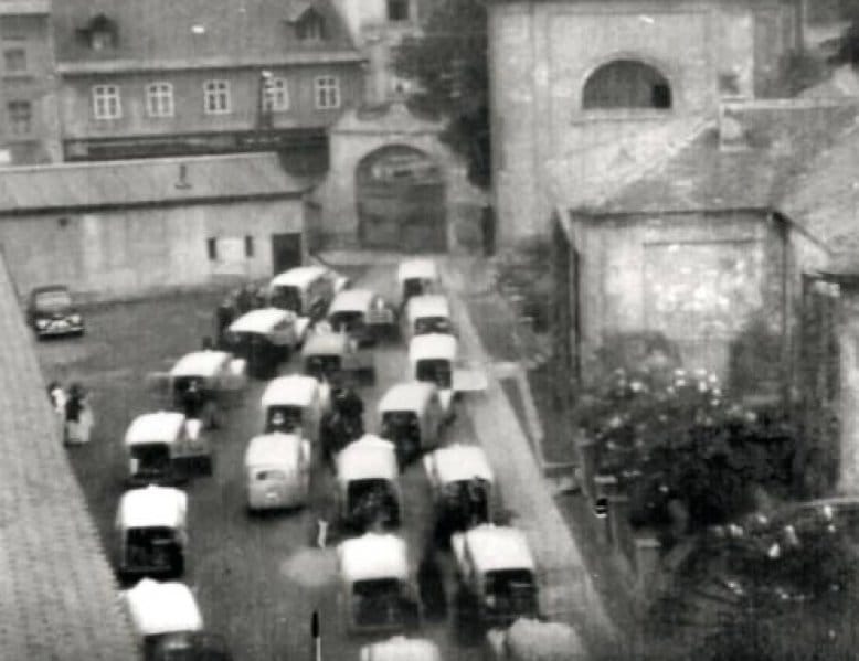 Operative K “Operation K” - How the Communists wiped out Czechoslovakia’s ...