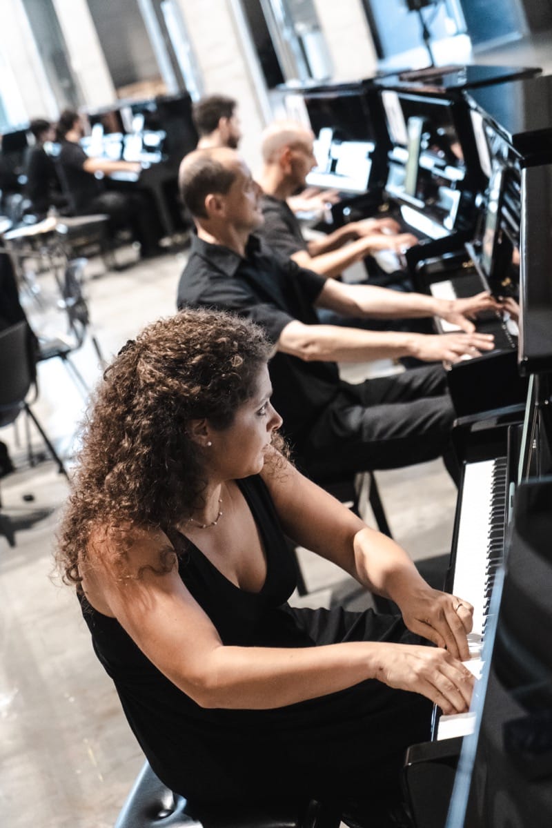 Jaro String Prague Spring to host unique concert for 50 pianos | Radio Prague ...