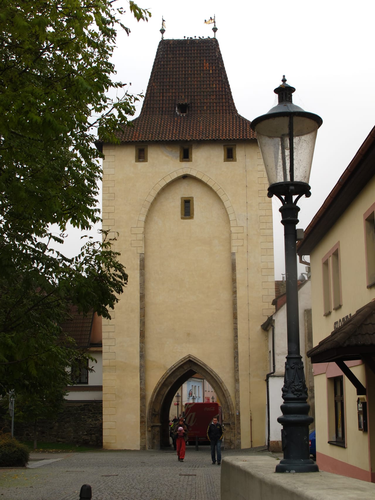 Beroun pronounced Historic Town of the Year 2009 | Radio Prague ...